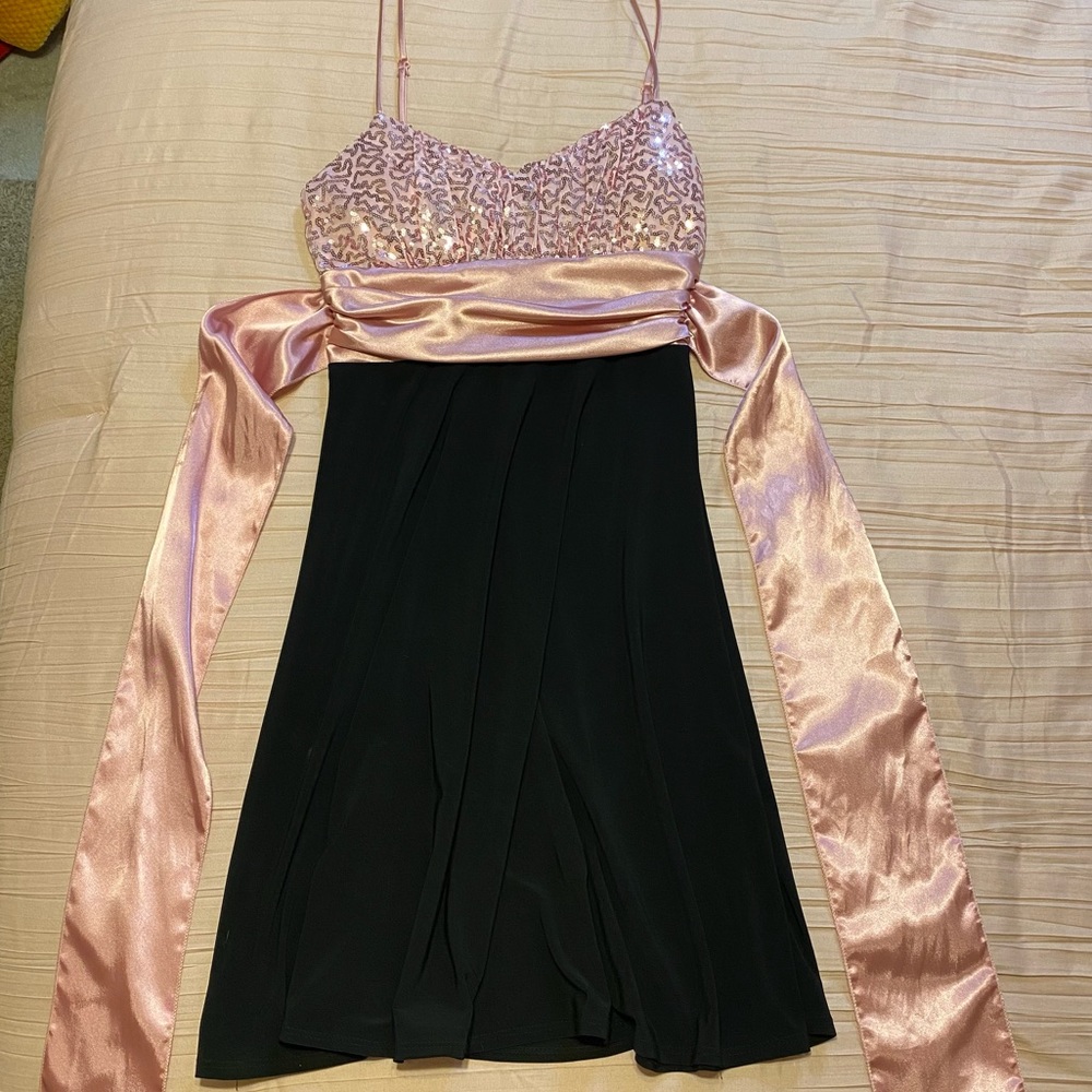 B. Darlin Dress Size 7/8